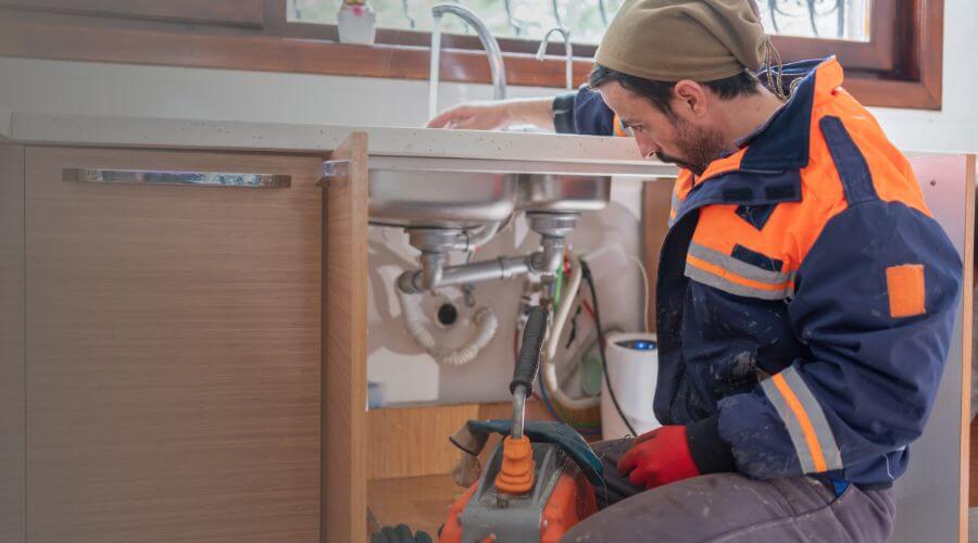 Professional septic pumping service in Moapa, NV